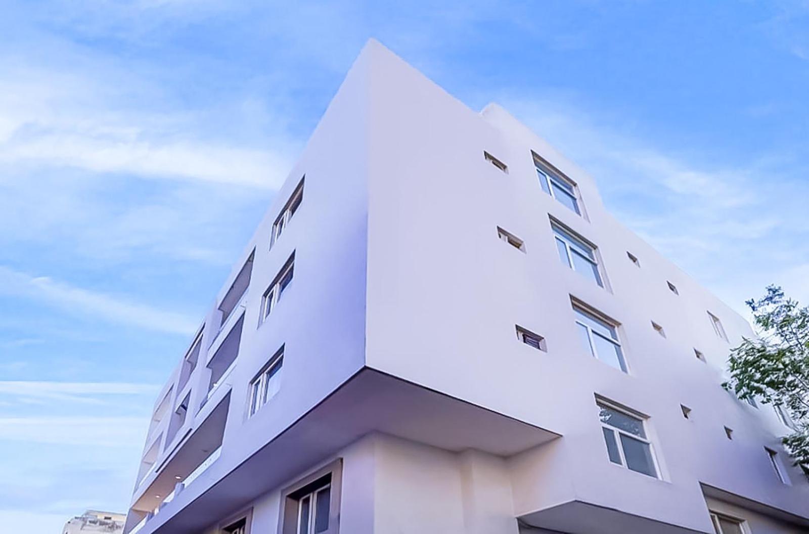 Family Rooms Inn - Shalimarbagh New Delhi Exterior photo